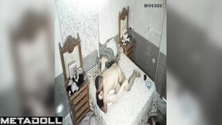 Mature Israeli brunette mom sex at home hidden camera
