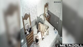 Mature Israeli brunette mom sex at home hidden camera