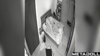 My girlfriend's parents have a doggystyle sex recording
