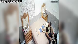 Busty Norwegian brunette wife fucks her virgin son leaked record