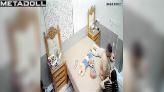 Busty Norwegian brunette wife fucks her virgin son leaked record