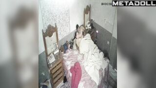 Real German married coiple having sex 69 spy cam record