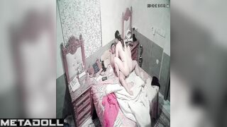 Real German married coiple having sex 69 spy cam record