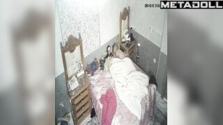 Real German married coiple having sex 69 spy cam record