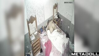 Real German married coiple having sex 69 spy cam record