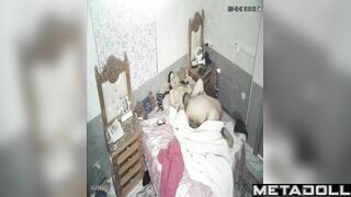 Real German married coiple having sex 69 spy cam record