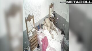 Real German married coiple having sex 69 spy cam record