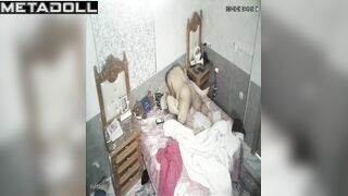 Real German married coiple having sex 69 spy cam record