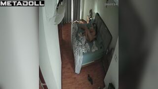 Chubby busty German brunette step-mom sex in the bedroom online