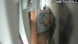 Amazing Swiss couple have an anal sex live stream