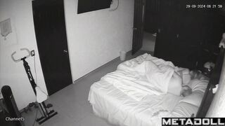 Mature blonde woman gets fucked