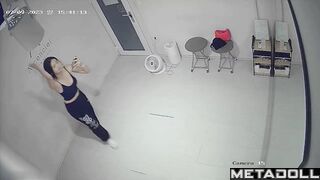 Korean k-pop girls dance sensually