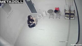 Korean k-pop girls dance sensually