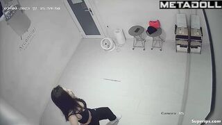 Korean k-pop girls dance sensually