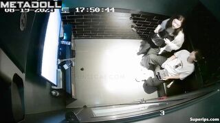 Compilation of Korean couples at karaoke