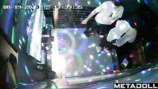 Compilation of Korean couples at karaoke
