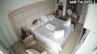 Petite young girl fucks her boyfriend