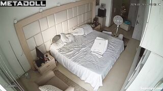 Petite young girl fucks her boyfriend