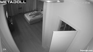 European college girl masturbates