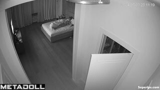 European college girl masturbates