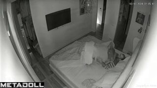 Hot busty wife rides her husband