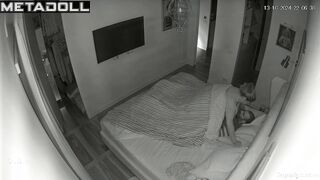 Hot busty wife rides her husband