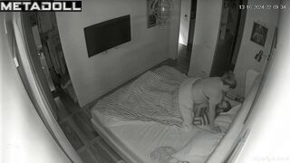 Hot busty wife rides her husband