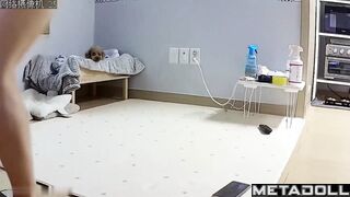 Cute naked Korean woman Watch porn