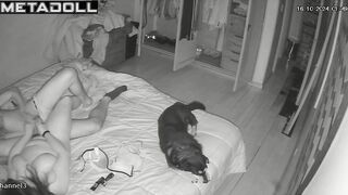 Amazing new couple fuck in a hotel on vacation hidden cam