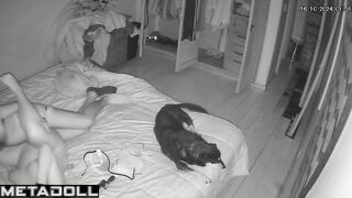 Amazing new couple fuck in a hotel on vacation hidden cam