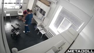 My girlfriend's parents have an intimate sex hidden camera