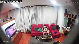 New couple fuck before going to sleep leaked record