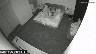 Dirty couple have a doggystyle sex