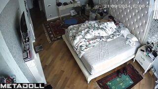 New couple having sex live