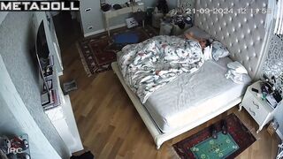 New couple having sex live