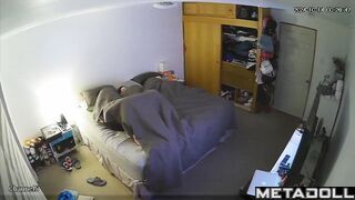 Slut New Zealander brunette wife likes cheating on hubby live