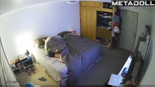 Slut New Zealander brunette wife likes cheating on hubby live