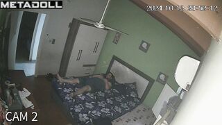 My parents have an intimate sex hidden IP camera