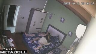 My parents have an intimate sex hidden IP camera