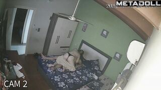 My parents have an intimate sex hidden IP camera