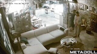 Amazing new couple have an intimate sex HD