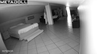 Busty Australian brunette mom gets fucked by her husband hidden camera
