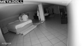 Busty Australian brunette mom gets fucked by her husband hidden camera
