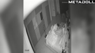 Amazing amateur Irish couple having sex brutally in their bed HD