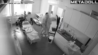 Busty Israeli brunette MILF wets the bed while fucking recording