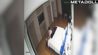 Single Polish brunette step-mom gets fucked for the first time hidden cam