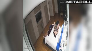 Single Polish brunette step-mom gets fucked for the first time hidden cam