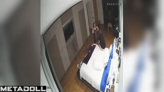 Single Polish brunette step-mom gets fucked for the first time hidden cam