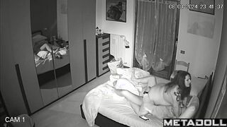 My British parents have an intimate sex