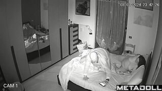My British parents have an intimate sex